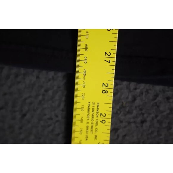 VTG Gildan Ultra Cotton Tank Top Shirt Mens XL Black UFC Muay Thai MMA Graphic - Picture 9 of 10